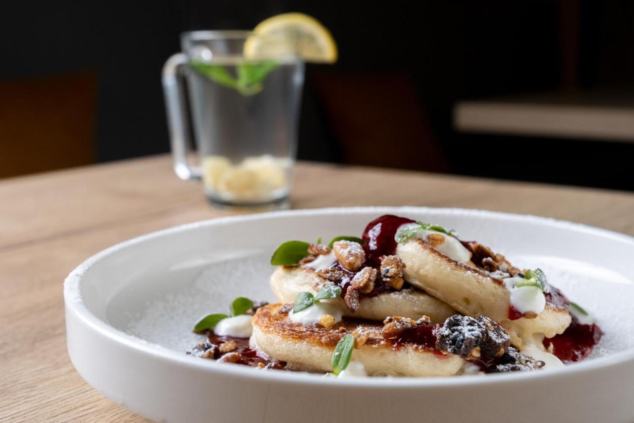 Jíloviště Hotel Restovna מראה חיצוני תמונה